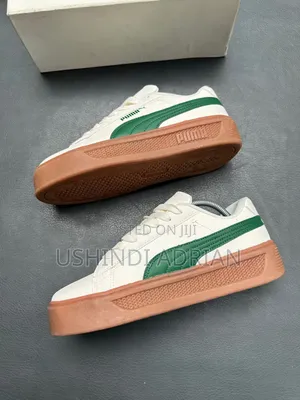 PUMA PREMIUM STYLESize: 37 Hadi 45Bei: TSh 120,000/=