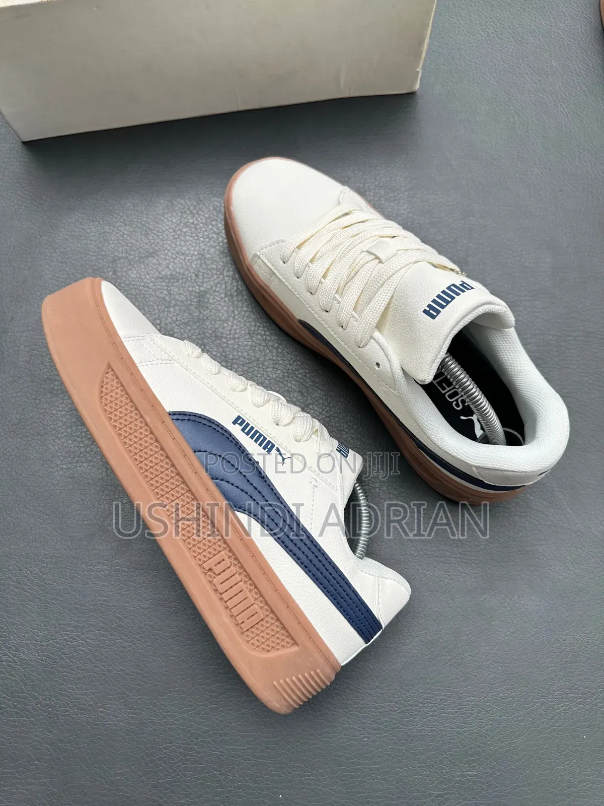 PUMA PREMIUM STYLESize: 37 Hadi 45Bei: TSh 120,000/=