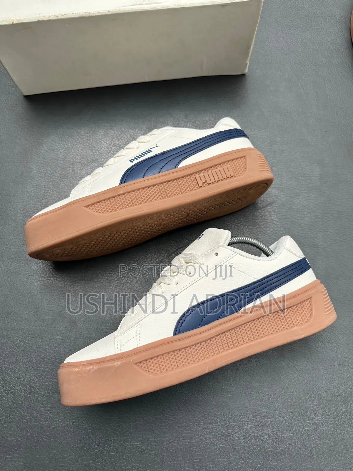PUMA PREMIUM STYLESize: 37 Hadi 45Bei: TSh 120,000/=
