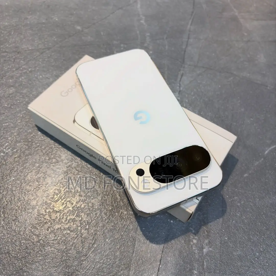 New Google Pixel 10 Pro 128 GB White
