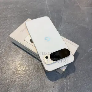 New Google Pixel 10 Pro 128 GB White