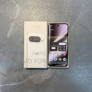 New Google Pixel 10 Pro 128 GB White