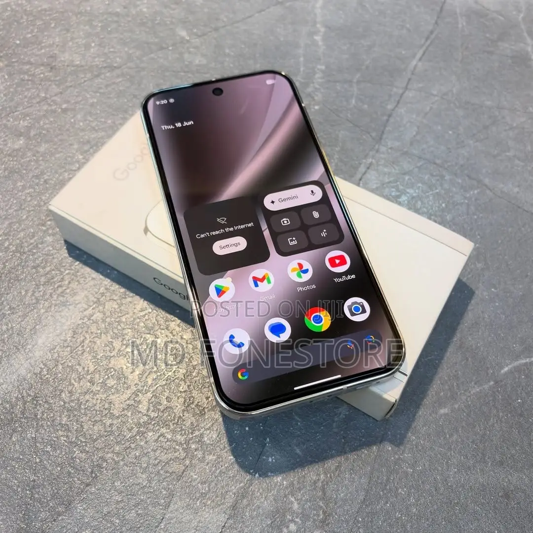 New Google Pixel 10 Pro 128 GB White