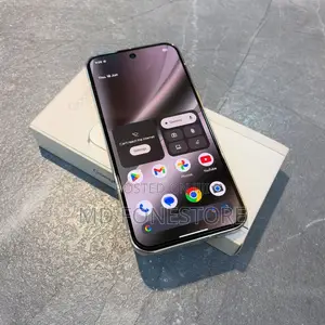 New Google Pixel 10 Pro 128 GB White