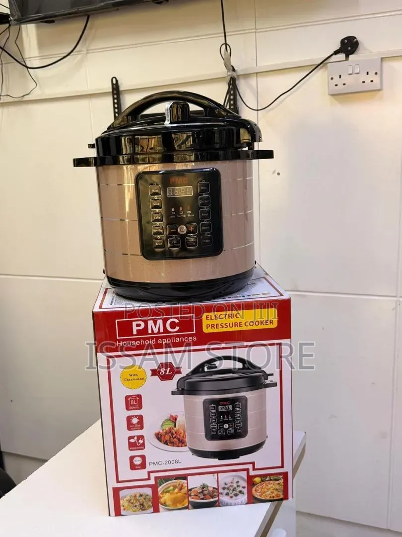 PMC Pressure Cooker