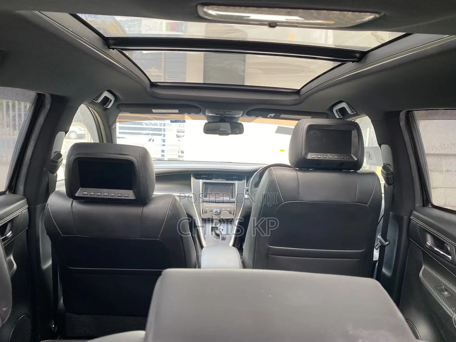 Toyota Harrier 2016 Brown