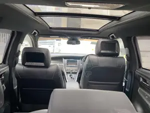 Toyota Harrier 2016 Brown
