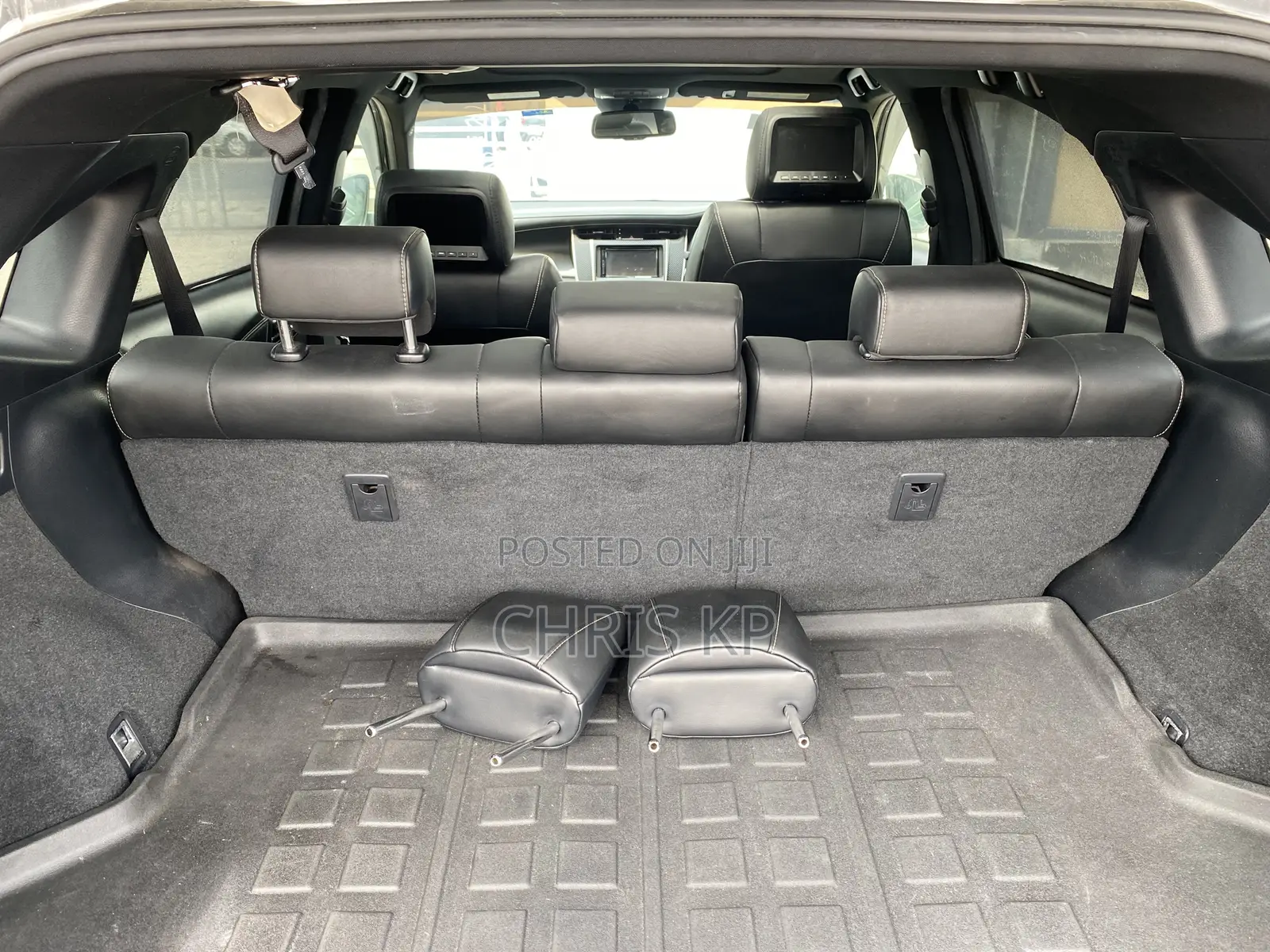 Toyota Harrier 2016 Brown