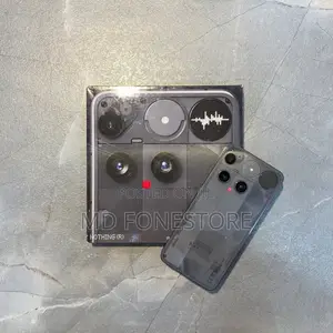 New Nothing Phone 3 256 GB Black