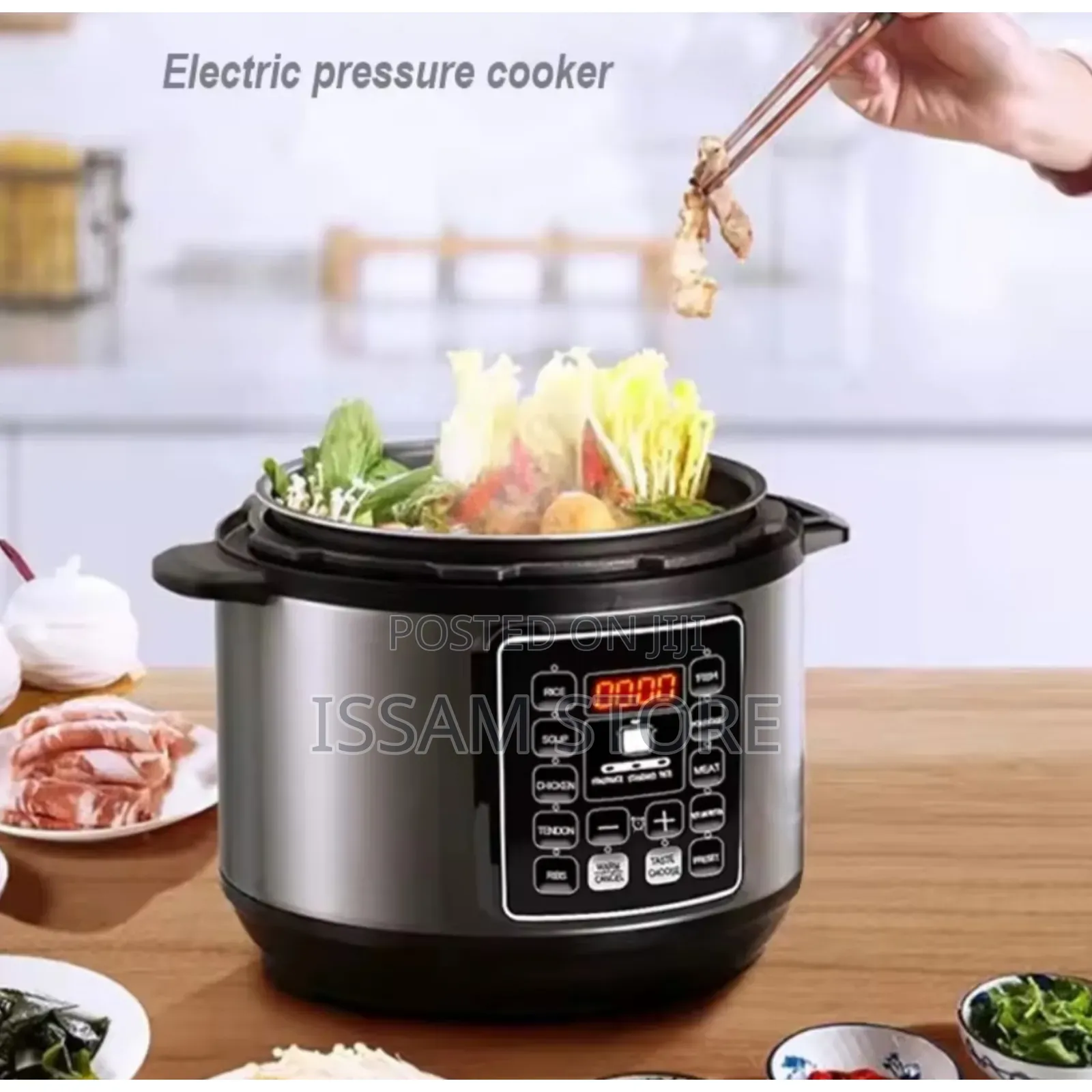 PMC Pressure Cooker