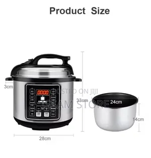 PMC Pressure Cooker