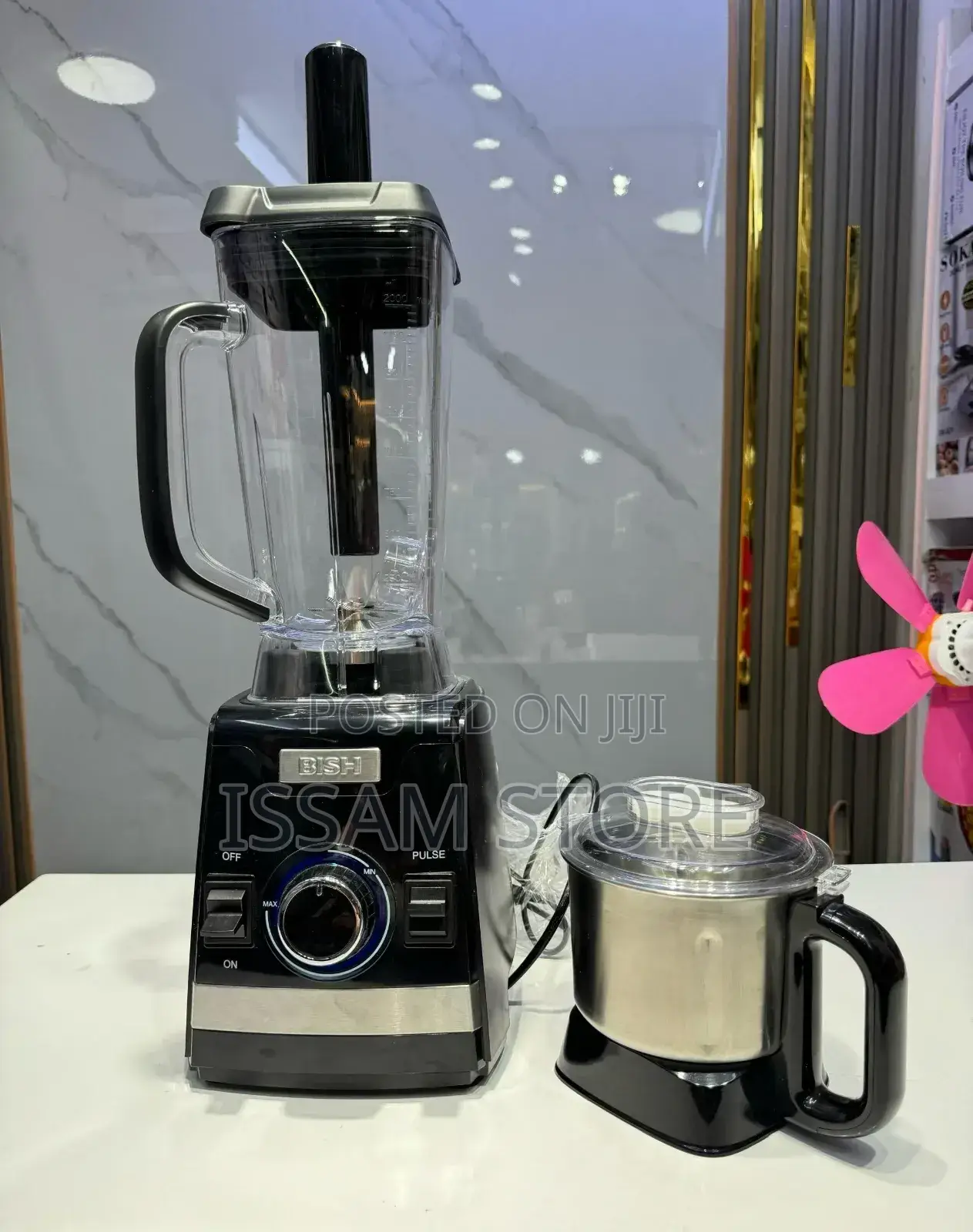Commercial Blender
