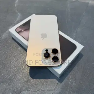 New Apple iPhone 16 Pro Max 512 GB Rose Gold