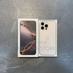 New Apple iPhone 16 Pro Max 512 GB Rose Gold
