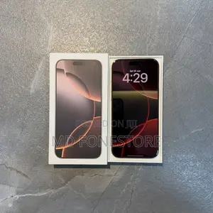 New Apple iPhone 16 Pro Max 512 GB Rose Gold