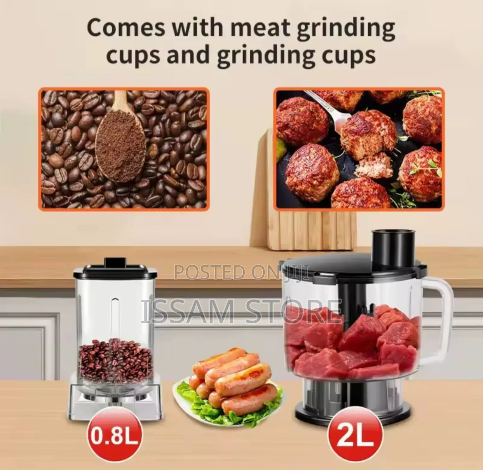 Commercial Blender