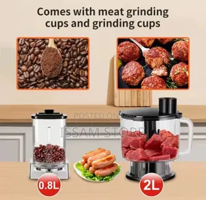Commercial Blender