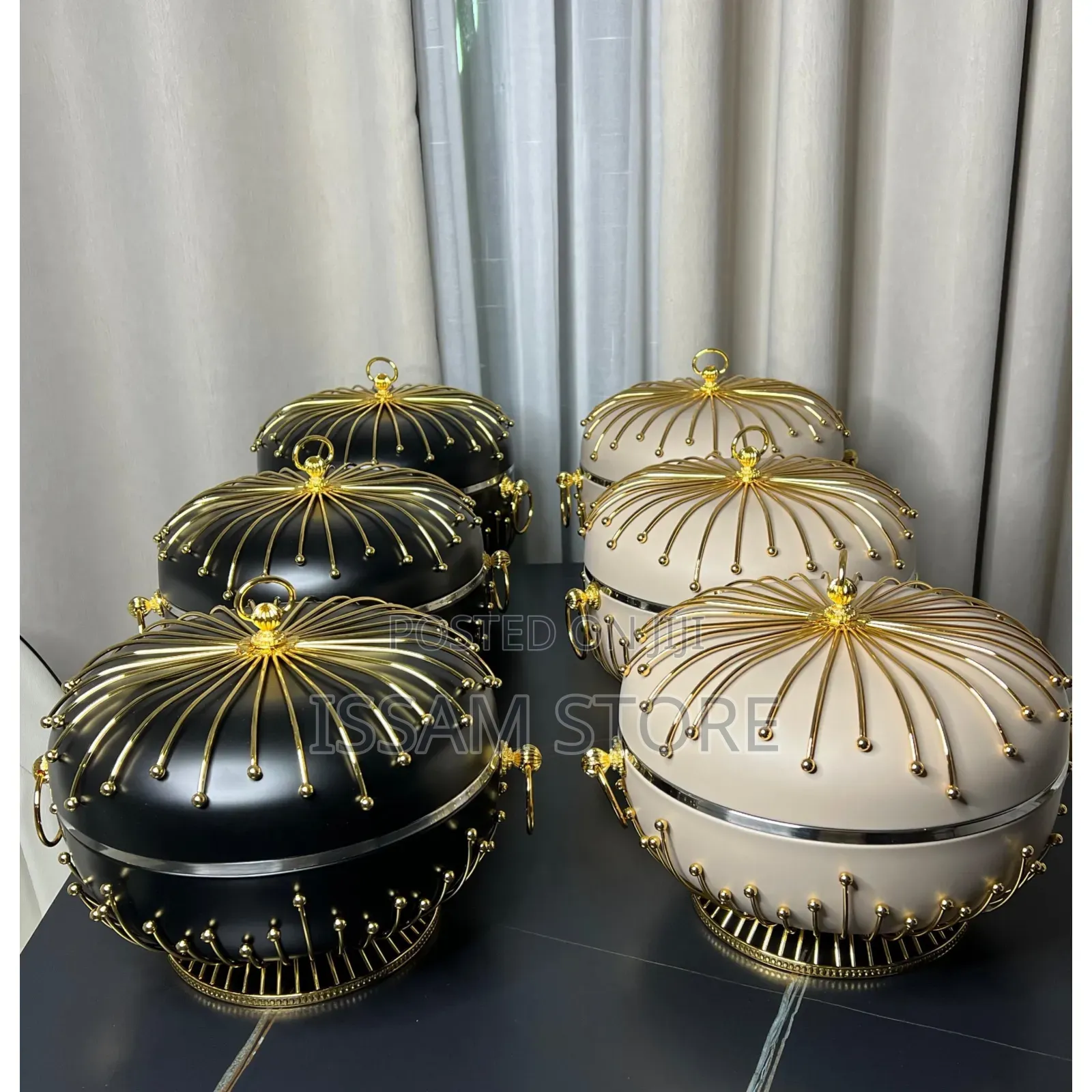 High Quality Luxurious Food Warmer