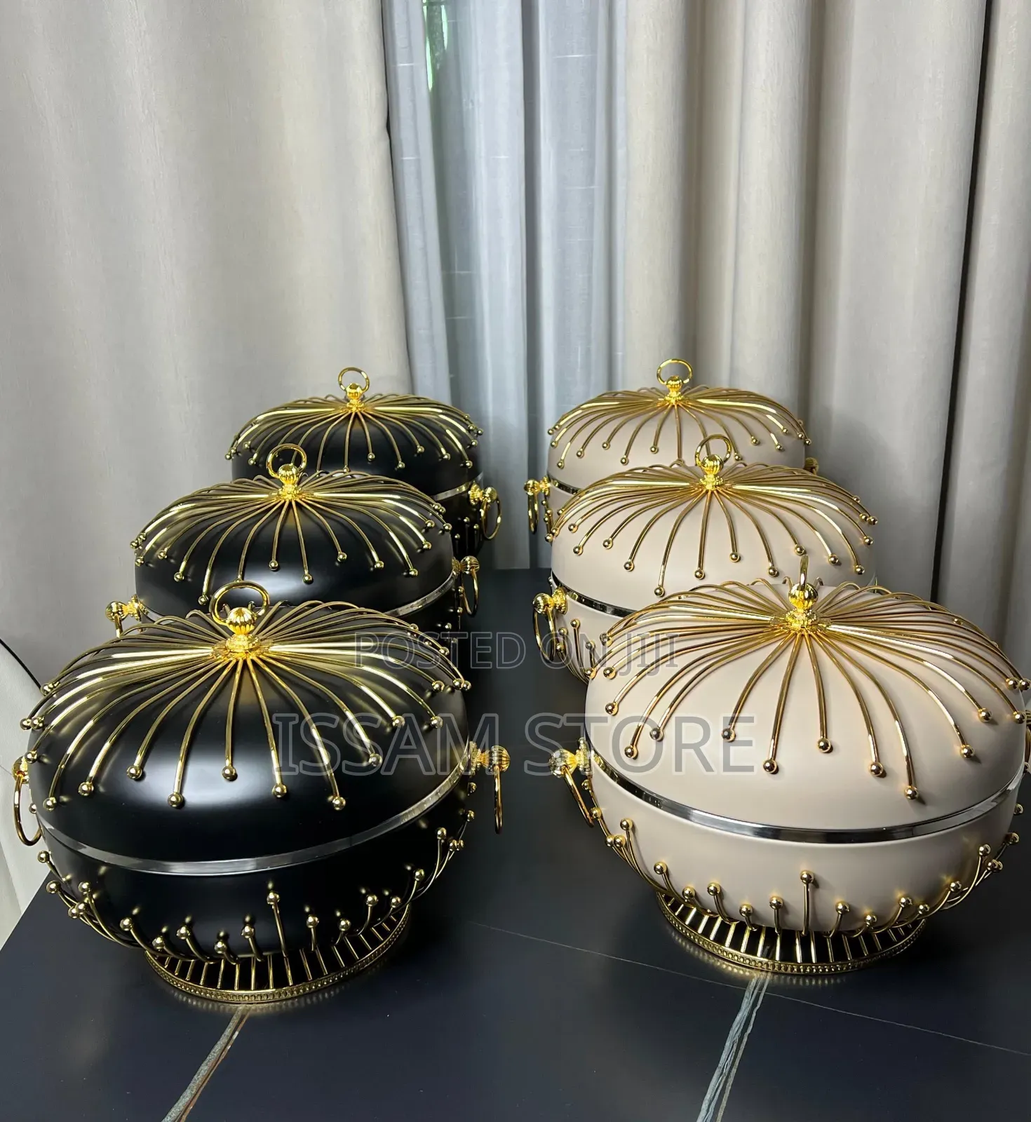 High Quality Luxurious Food Warmer