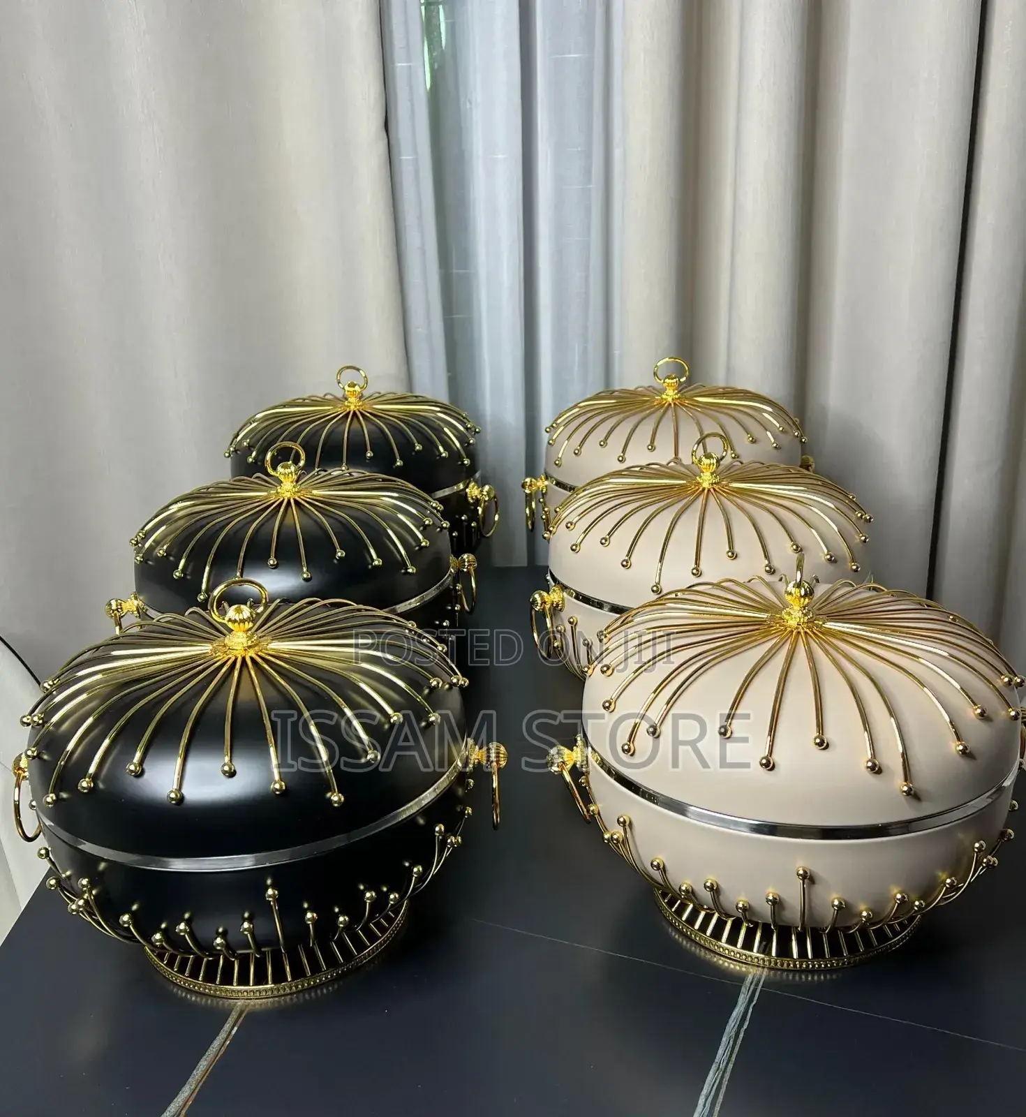 High Quality Luxurious Food Warmer