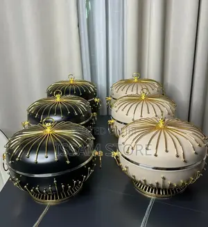 High Quality Luxurious Food Warmer