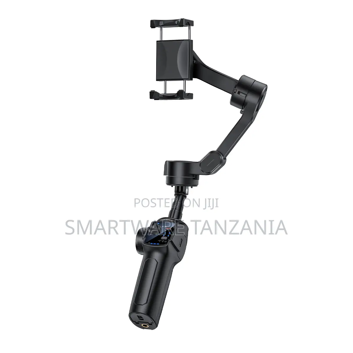 Yesido SF18 Gimbal Stabilizer for Smartphones, 3-Axis, Type-C Charging