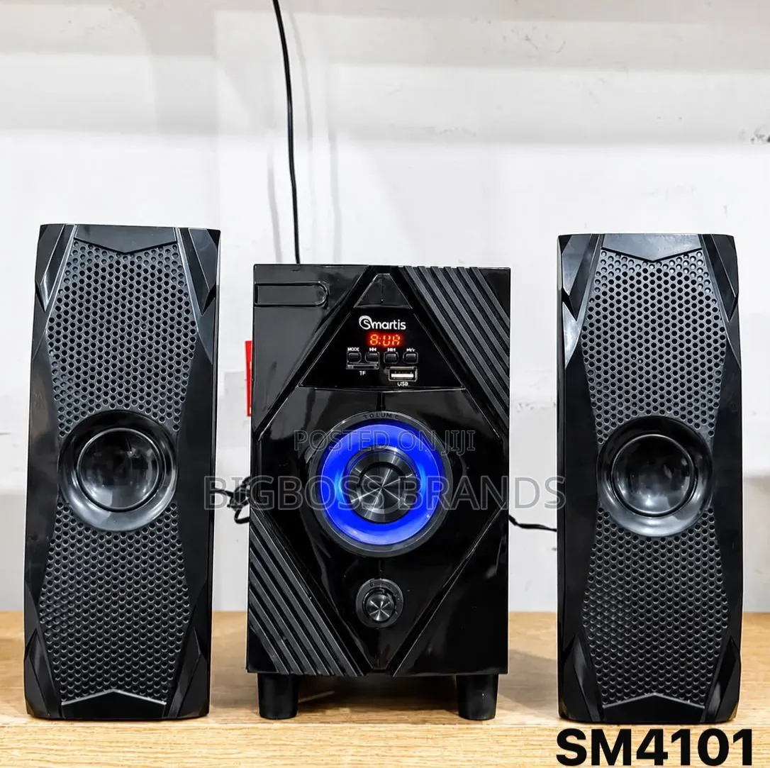 Smarts Subwoofer Sm4101 [AC Dc]
