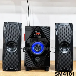 Smarts Subwoofer Sm4101 [AC Dc]