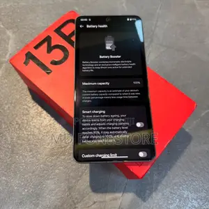 New OnePlus 13R 512 GB Black