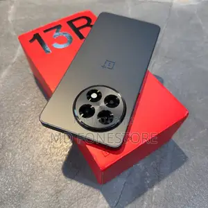 New OnePlus 13R 512 GB Black