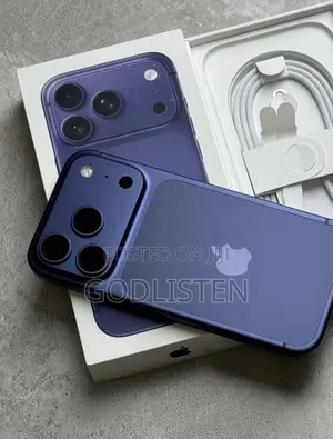 Apple iPhone 17 Pro Max 256 GB Blue
