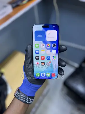 Apple iPhone 17 Pro Max 256 GB Blue