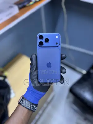 Apple iPhone 17 Pro Max 256 GB Blue