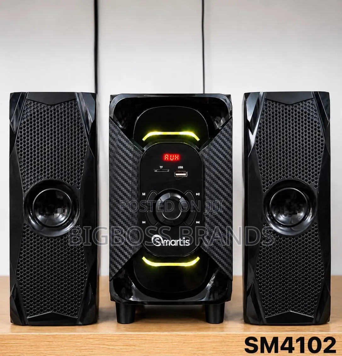 Smartis Sm4102 Subwoofer