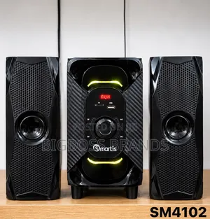 Smartis Sm4102 Subwoofer