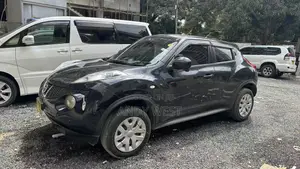 Nissan Juke 2011 Black