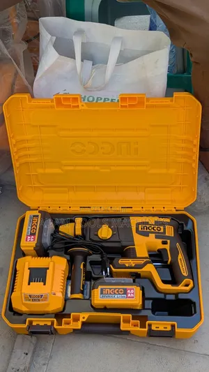 Ingco 20v Max Brushless – Cordless Hammer Drill