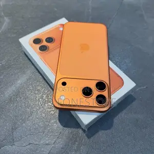 New Apple iPhone 17 Pro Max 512 GB Orange