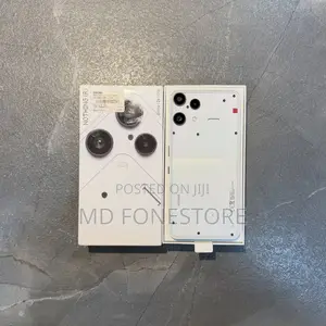 New Nothing Phone 3a Lite 128 GB White