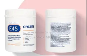 E45 Cream Moisturizer
