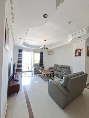 Furnished 3bdrm Apartment in Masaki for rent