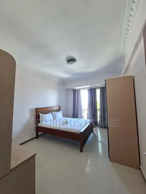 Furnished 3bdrm Apartment in Masaki for rent