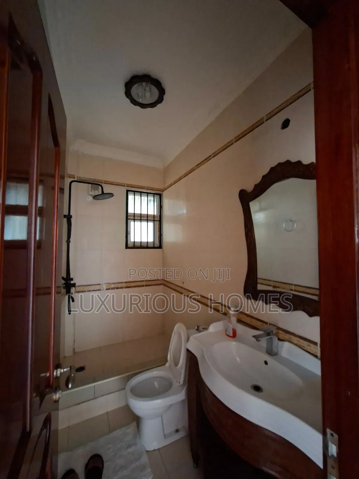Furnished 3bdrm Apartment in Masaki for rent