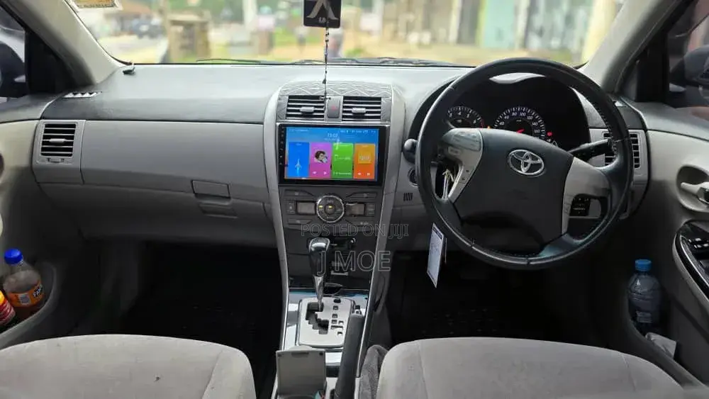 Toyota Axio 2007 Blue
