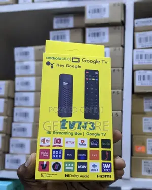 TVR3-S Android TV Stick