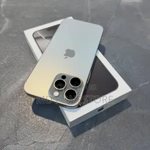 New Apple iPhone 16 Pro Max 512 GB Silver