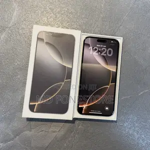New Apple iPhone 16 Pro Max 512 GB Silver