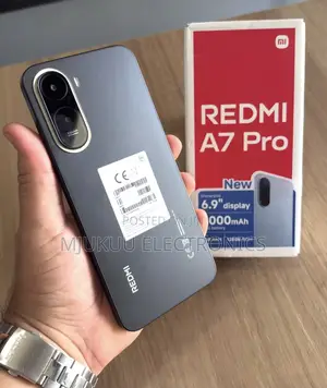 New Xiaomi Redmi A7 64 GB Red