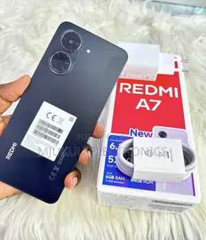 New Xiaomi Redmi A7 64 GB Red