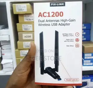 Pix-Link AC600 (Model UAC21D)